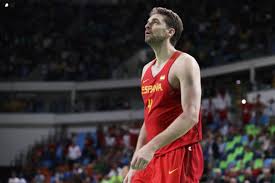 Kevin durant, carmelo anthony, kyrie irving and the united states play manu ginobili, luis scola, andres nocioni and argentina in this preparation game for. Spain Vs Brazil Tv Time Live Stream Prediction For 2016 Olympic Basketball Bleacher Report Latest News Videos And Highlights