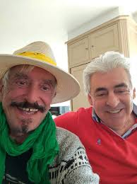 Claude Barzotti Ses Emotions Fan Club Officiel : NOUVELLES DE CLAUDE  BARZOTTI EN COMPAGNIE DE SON AMI Lou De Pryck