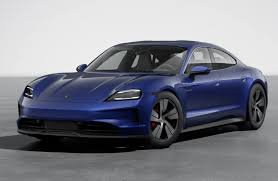 Image result for Fountain Blue 2025 Porsche