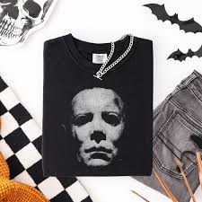 Rhinestone horror character t-shirts for sale