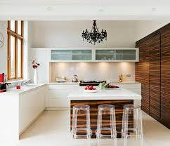 Open kitchen plan with dining area if you like a small and neat combined space for your kitchen and dining area, this is a cool open layout kitchen design you can consider. Open Kitchens Are Gorgeous But Are They Suitable For Indian Homes The Urban Guide