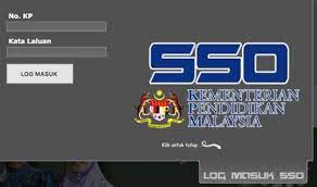 1.0 pengenalan 1.1 definisi sso. Sso Kpm Sps Sistem Pengurusan Sekolah Online Laju