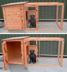 The Kimberly Dog Kennel And Run Kopek Kulubeleri Kopek Egitimi Kopek