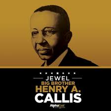 Today the Brothers of Alpha East celebrate the life and legacy of Jewel Dr.  Henry Arthur Callis. Born in Rochester, NY, to Reverend Henry and Mrs. Helen  Callis. He attended Cornell 1905-1909.