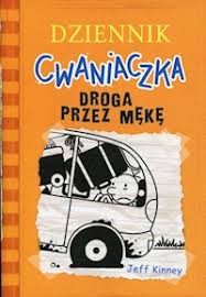 Dziennik Cwaniaczka 9 Droga Przez Meke Jeff Kinney Ksiazka Legimi Online