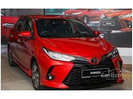 The 2018 toyota yaris ia subcompact sedan comes in just one trim level. Toyota Yaris 2021 E 1 5 In Kuala Lumpur Automatic Hatchback Others For Rm 78 593 7362889 Carlist My