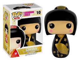 Sdcc 2014 Pop Asia Omamori Dolls Series One Convention Exclusive Funko Pop Toys Funko Pop Funko Pop Collection