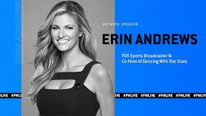 See more ideas about erin andrews, erin, andrews. Erin Andrews To Keynote At Freightwaves Live Freightwaves