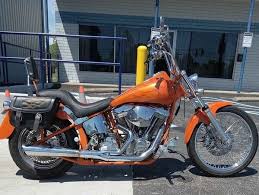 Image result for Mandarin Orange 1993 FXSTS