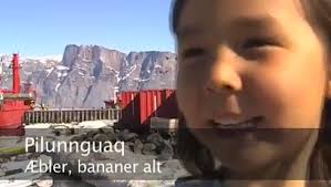 Jubel i Uummannaq over første forsyninger