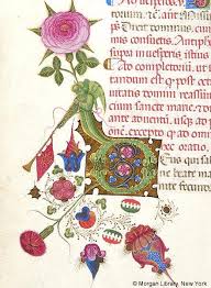 Angel Blowing Bannered Trumpet Forms Extender Of Initial D Book Of Hours Italy Probably Milan Ca 1470 Book Of Hours Illuminated Manuscript Medieval Art
