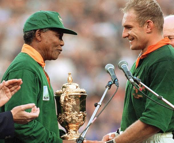Image result for pienaar mandela"