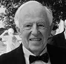 William FOGARTY Obituary (1944