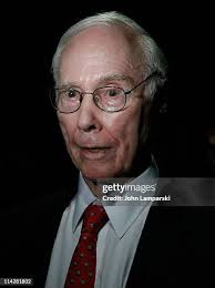 295 Roger Berlind Photos & High Res Pictures