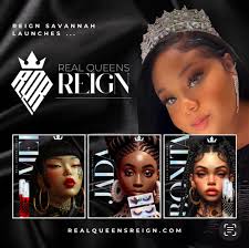 Hey ladies! 🎀 I'm Reign Savannah I'm a plus size teen content creator and  business owner in the metro atl area! I need podcast guest and connections  so let's talk!! @RealQueensReign & @