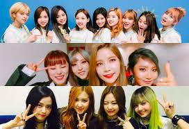 Blackpink and aespa and mamamoo and bts and itzy guess the members. December Girl Group Brand Reputation Rankings Revealed Soompi