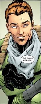 Kurt Lance (Character)