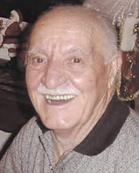 Bernardino Evangelista Obituary (1922