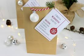 Schöne, bunte einladungen für die weihnachtsfeier und nikolausfeier. Diy 15 Minuten Weihnachten In Der Tute Geschenkidee Zu Weihnachten