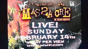 After a lacklustre undercard, st. Identifying Font From Wwe St Valentine S Day Massacre 1998 Font Identification Typography Guru