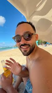 En fin, luego de teorizar tanto😂 esperen el final, disclaimer: la cerveza  es sin alcohol por si acaso🫱🏼‍🫲🏻 , Aun que no se entendió nada,  Cabarete es el final🙂‍↕️😅