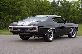 Here we have a 1970 chevrolet chevelle ss convertible for sale. Bad Ass Rides