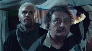 Protagonizada por nicolás furtado, esteban lamothe, martina gusmán, claudio rissi y gerardo romano, con las actuaciones de roly serrano, carlos portaluppi y verónica llinás, entre otros; Se Acabo La Espera El Marginal 2 Llega A Netflix