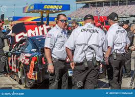 Nascar Officials Stock Photos - Free & Royalty-Free Stock Photos from  Dreamstime