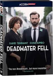 The average tomatometer is the sum of all season scores. Deadwater Fell Starring David Tennant Cush Jumbo Coming To U S Dvd This Month Acorn Tv Scifiandtvtalk