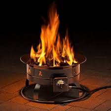 Some of the most reviewed products in outdoor fireplaces are the hampton bay lokia 20 in. Logs Perfect For Rv No Need For Firewood Racks And Outdoor Fireplace Camping Covers Regal Flame 24 Camp Mate 58 000 Btu Portable Propane Outdoor Fire Pit Firebowl Gas Fire Rings Patio Lawn