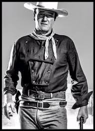 The Man Who Shot Liberty Valance John Wayne As Tom Doniphon John Wayne Movies John Wayne Wayne