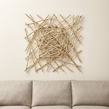 Sticks Wood Wall Art Stick Wall Art Wood Stick Decor Stick On Wood Wall
