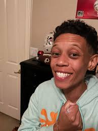 First day practicing 'down' and she got it