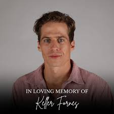 Condolences for the passing of a young man