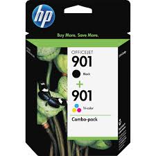 Welcome to the hp forums. Hp 901 Ink Cartridges Black Tri Color 2 Cartridges Cn069fn Walmart Com Walmart Com