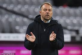 From 'shrimaan driver babu' to 'sahar wali jaan mareli': Does Anyone Want The Germany Job Bayern Munich Boss Hansi Flick Says He Isn T Interested Newscolony