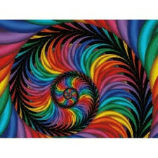 Artful designs and fractal cross stitch patterns are a must add to any cross stitcher's cross stitch projects. Fractal 204 Cross Stitch Collectibles Cross Stitch Chart Fr 204 Free P P Ebay