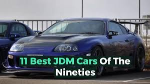 Let's find out which is best in. 11 Best Jdm Cars Of The Nineties Drifted Com