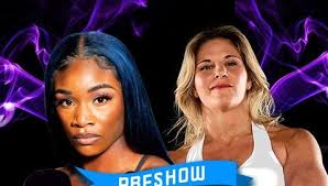 ▷ Boxing Live From Michigan (MI State)