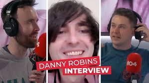 Danny Robins Interview