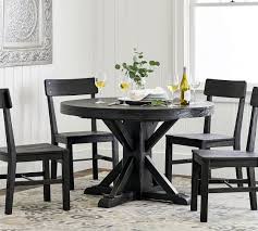 Check spelling or type a new query. Benchwright Round Pedestal Extending Dining Table Pottery Barn