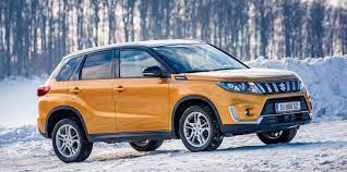 Über die flanke verteilt finden sie verschiedene detaillierte einzelinformationen, die teilweise sicherheitsrelevant sind. Suzuki Allgrip Wenn Allrad Fur Alle Da Ist