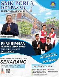 Check spelling or type a new query. Smk Pgri 3 Denpasar Jadi Pilihan Masyarakat Di Tengah Pandemi Bali Portal News