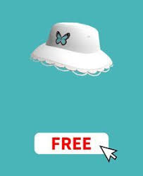 Get The Butterfly Hat On Roblox For Free By Earning Free Robux On Rocash Com You Can Complete Offers Watch Videos Download Free Robux Butterfly Hat Earnings