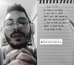 #duet with @lyricsong007 go easy... please 🥺