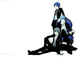 Artist Soejima Shigenori Persona Trinity Soul Shin Megami Tensei Persona 3 Shin Megami Tensei Persona 4 Kanzato Shin Narukami Yu Yuuki Makot Seni