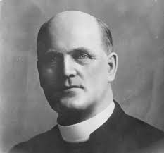 Rt Rev Isaac O Stringer (1866-1934)