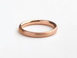 Men S 18k Rose Gold Band Man Gold Wedding Band Classic Etsy Mens Gold Wedding Band Mens Rose Gold Wedding Ring Thin Band Wedding Ring