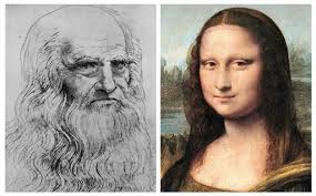 Amongst his ideas were a rudimentary helicopter and a tank. Did Leonardo Paint Himself As Mona Lisa