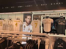 Real madrid will be using its own font for the uefa champions league and other matches played outside the auspices of la liga. Hazard Confirmed Classy Real Madrid 19 20 Kit Font Released Footy Headlines